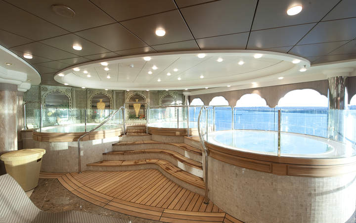 MSC Magnifica Bateau MSC Magnifica